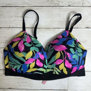 PINK By Victoria's Secret Wear Everywhere Wireless Push Up Bra 36D